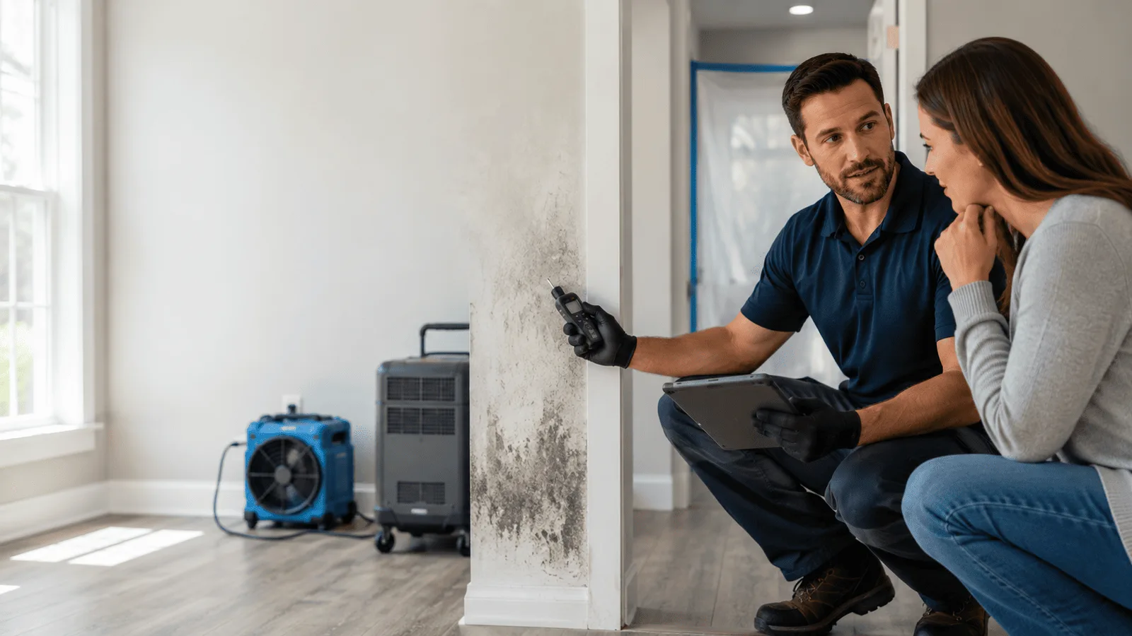 Mold Inspection Nunapitchuk, AK FAQs